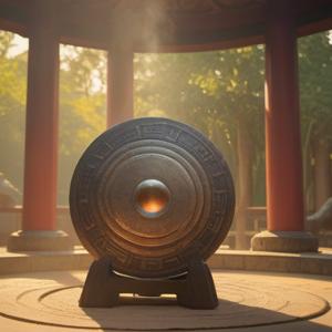 銅鑼の音が示すスピリチュアルな意味を解説