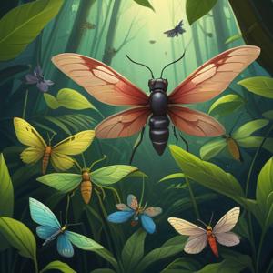 同じ虫のスピリチュアルな意味を解説