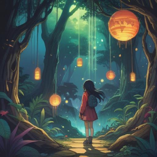 A mystical illustration depicting individuals experiencing illness at the same time, symbolic connection, ethereal energy, harmonious environment, spiritual unity, soft lighting, nature elements, interwoven destinies, profound expression, serene atmosphere, 4k