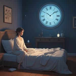 同じ時間に目が覚める3時が示すスピリチュアルな意味を解説