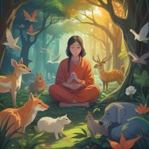 動物好きな人が持つスピリチュアルな意味を解説