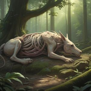 動物の死骸をよく見る時のスピリチュアルな意味を解説