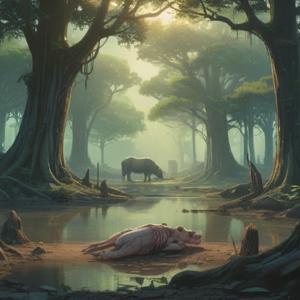 動物の死骸をよく見る時のスピリチュアルな意味を解説