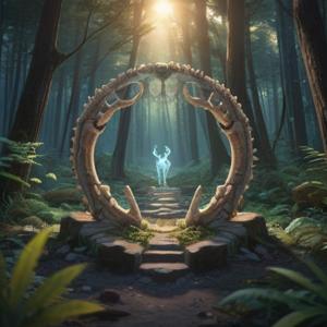 動物の骨を通じて知るスピリチュアルな意味の解説