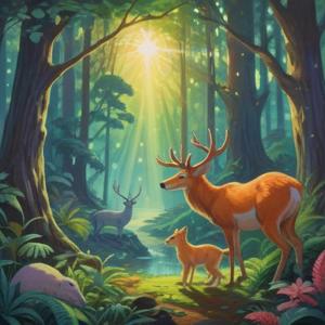 動物に遭遇した時のスピリチュアルな意味を解説