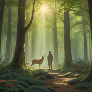 動物に出会うことのスピリチュアルな意味を解説