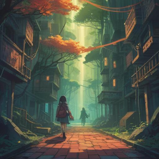 A comprehensive visual representation of summarization, various elements coming together to form a cohesive image, diverse information sources merging, clarity in chaos, organized notes and diagrams, vibrant colors, engaging layout, educational atmosphere, informative context, high-resolution