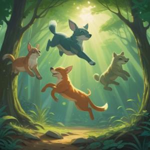 動物が飛び出す時のスピリチュアルな意味を解説