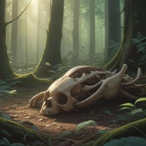 動物の死骸が示すスピリチュアルな意味を解説