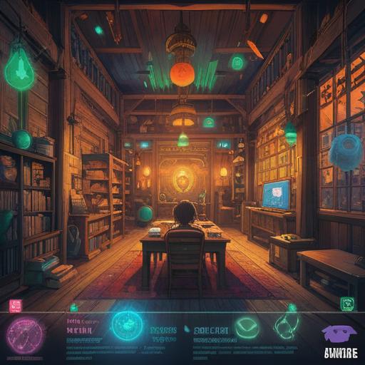 A visually organized infographic, capturing the essence of summarization, clean layout, concise text blocks, bullet points, vibrant colors, eye-catching graphics, easy to understand icons, digital presentation, professional design