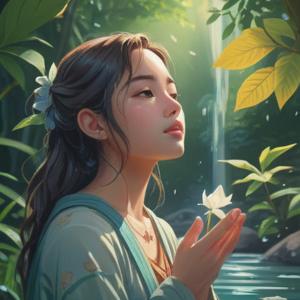 透明感のある人のスピリチュアルな意味を解説