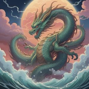 藤ケ崎龍神とスピリチュアルな意味の解説