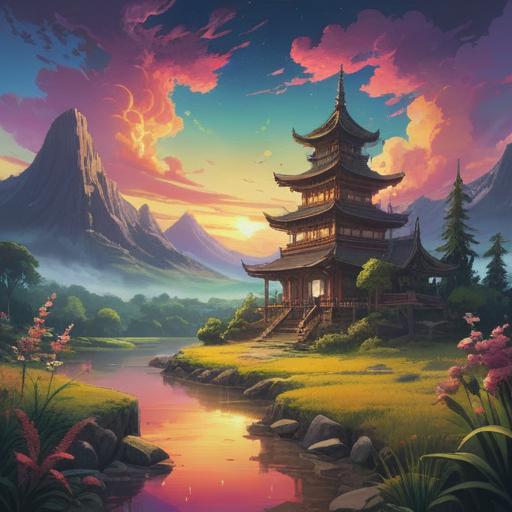 A serene moment depicting spiritual signs to watch for during vulnerable times, a soft glow surrounding ethereal symbols, a calm landscape infused with gentle energy, subtle whispers of nature, vibrant hues representing intuition and awareness, emotive visual elements guiding through uncertainty, peaceful ambiance conveying mindfulness, 4k