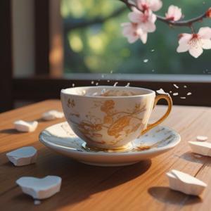 湯呑みを割ることのスピリチュアルな意味を解説