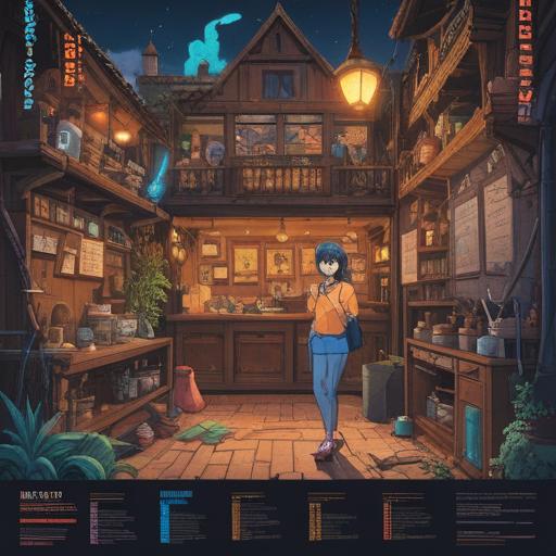 A visually engaging infographic, representing a summary of various topics, organized layout, clear headings and bullet points, bright colors, icons and illustrations for each section, easy to read typography, informative yet appealing design, modern aesthetic