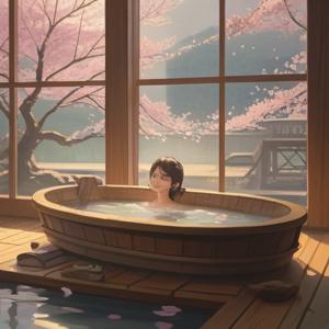 湯船に浸かることで感じるスピリチュアルな意味を解説