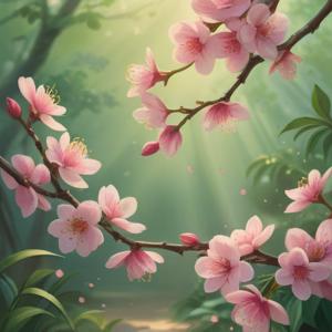 桃の匂いとスピリチュアルな意味を解説