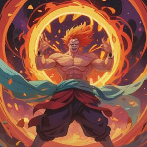 怒りとエネルギーのスピリチュアルな意味を解説