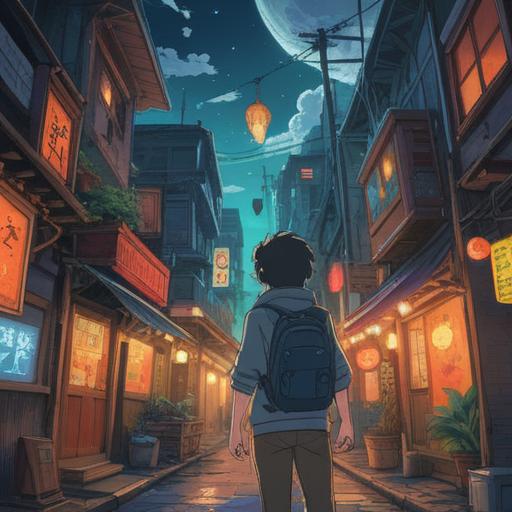 A visually organized illustration representing summaries, clear sections, bullet points, diverse icons symbolizing ideas, a person pointing to the summary board, a desk with notes and coffee, bright and engaging colors, clean layout, inviting atmosphere, informative style, 4k