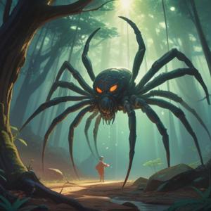 土蜘蛛のスピリチュアルな意味を解説