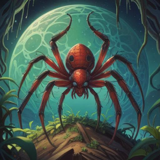 A captivating illustration of a 