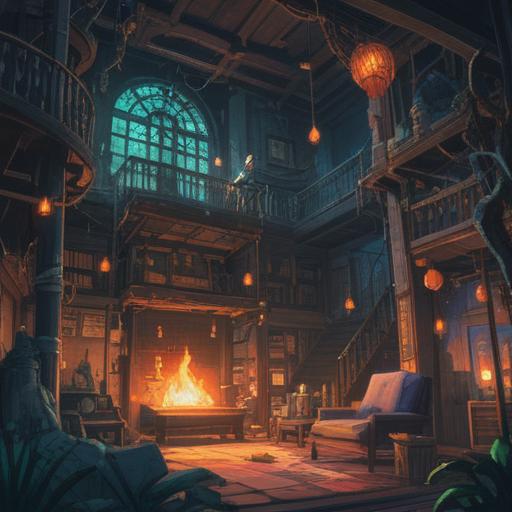 A visually clear representation of the concept of