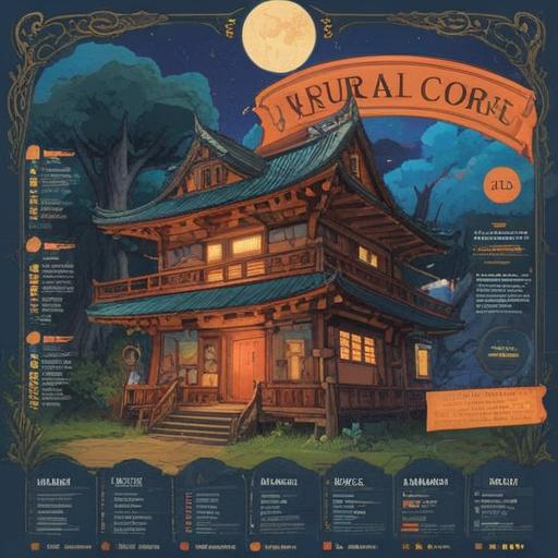 A visually engaging infographic, clear organization, multiple sections, icons representing topics, bullet points for easy reading, harmonious color scheme, modern design, informative layout, high-resolution