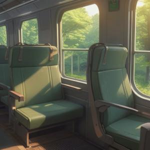 電車で隣に誰かが座られない時のスピリチュアルな意味を解説