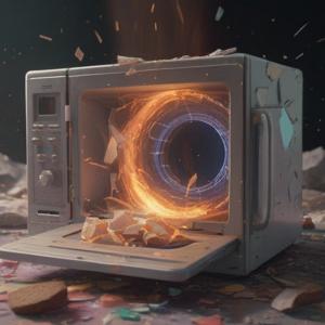 電子レンジが壊れる時のスピリチュアルな意味を解説