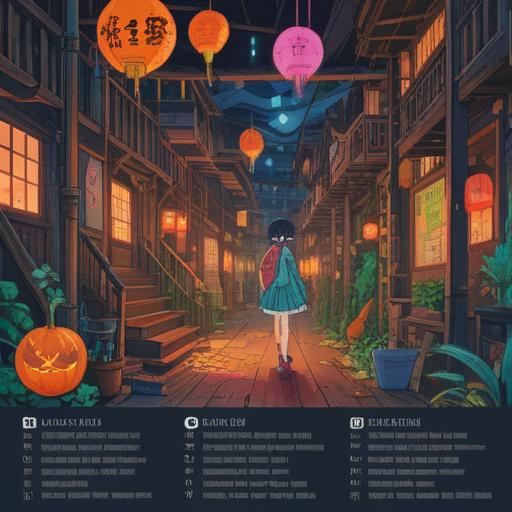 A visually organized infographic, vibrant colors, clear typography, bullet points for easy readability, icons representing each section, cohesive layout, informative summary, modern design, suitable for presentations, high resolution