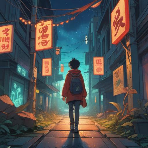 A serene and uplifting illustration depicting a person standing at a crossroads, surrounded by glowing signs symbolizing spiritual awakening and positive change, soft ethereal light illuminating the scene, harmonious nature elements like blooming flowers and gentle streams, a sense of hope and new beginnings, inviting path leading into a bright horizon, 4k
