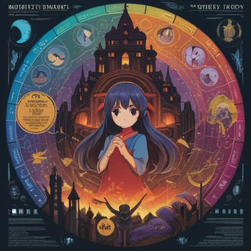 A visually engaging infographic-style design, clear layout, organized sections, vibrant icons, highlighted key points, seamless flow of information, modern aesthetic, easy to read, educational focus, professional look