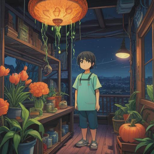 A serene illustration depicting a person experiencing health issues during a job transition, ethereal light surrounding them, symbolic representations of growth and change, calming colors, vibrant energy flow, nature elements intertwined, a sense of inner peace and spiritual awakening, soft focus, 4k