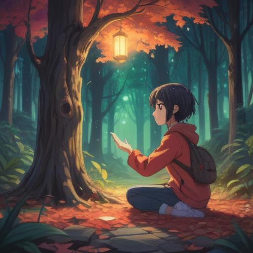 A compassionate scene capturing emotional support after a fall, a comforting friend holding the injured person's hand, gentle expressions, soft lighting, a serene park setting, supportive dialogue illustrated in speech bubbles, vibrant yet soothing colors, focused on the bond of friendship, 4k