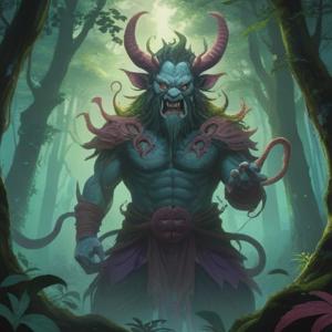 天邪鬼とスピリチュアルな意味の解説