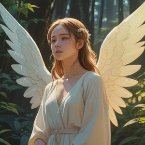 天使のような人とスピリチュアルな関係の解説