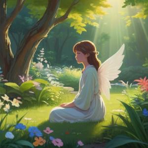 天使になりたい時のスピリチュアルな意味を解説