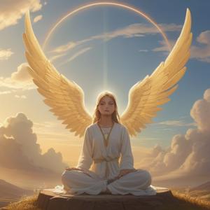 天使が見える時のスピリチュアルな意味を解説