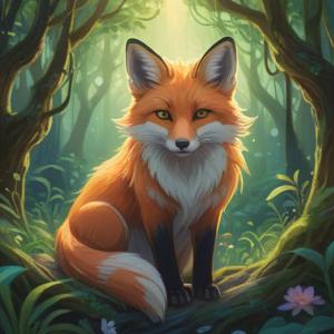 天狐のスピリチュアルな意味を解説