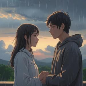 天気雨を通じて見るスピリチュアルな恋愛の意味を解説