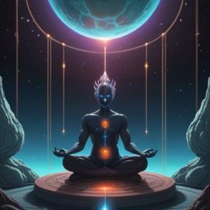 天王星食におけるスピリチュアルな意味を解説