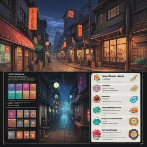 A visually organized infographic, clear sections, concise bullet points, vibrant colors, engaging illustrations, educational layout, simple icons, visually appealing design, harmonious composition, modern aesthetics