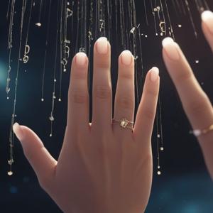 爪の縦線に関するスピリチュアルな意味を解説