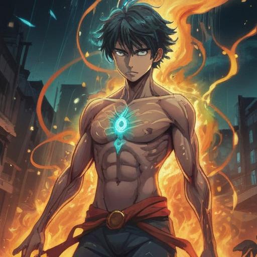 A spiritual illustration depicting the human body with highlighted areas showing pain, surrounded by ethereal light, symbols of healing energy emanating from those areas, vibrant colors representing positive transformation, mystical elements, serene atmosphere, textured details, clear emphasis on the connection between physical sensations and spiritual awareness, 4k