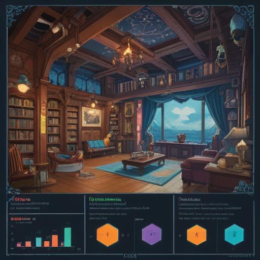 A cohesive and organized infographic, clear visuals, engaging typography, seamless layout, various data points presented, vibrant colors, informative sections, attention-grabbing design, modern aesthetic, high resolution