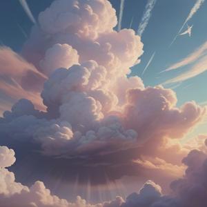 珍しい雲に現れるスピリチュアルな意味を解説