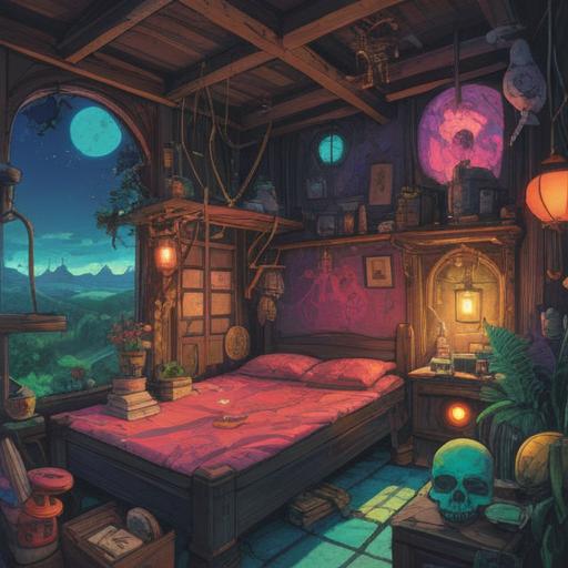 A visually organized infographic, clear layout, vibrant colors, easy-to-read text, various sections highlighting key points, illustrations representing different topics, cohesive design, engaging and informative, 4k