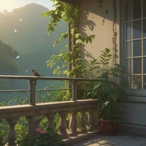 鳥のフンがベランダに落ちた時のスピリチュアルな意味を解説