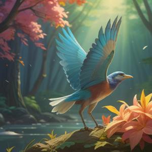 鳥が近づいてくる時のスピリチュアルな意味を解説