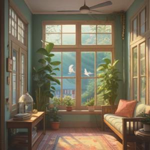 鳥が家に来るスピリチュアルな意味を解説